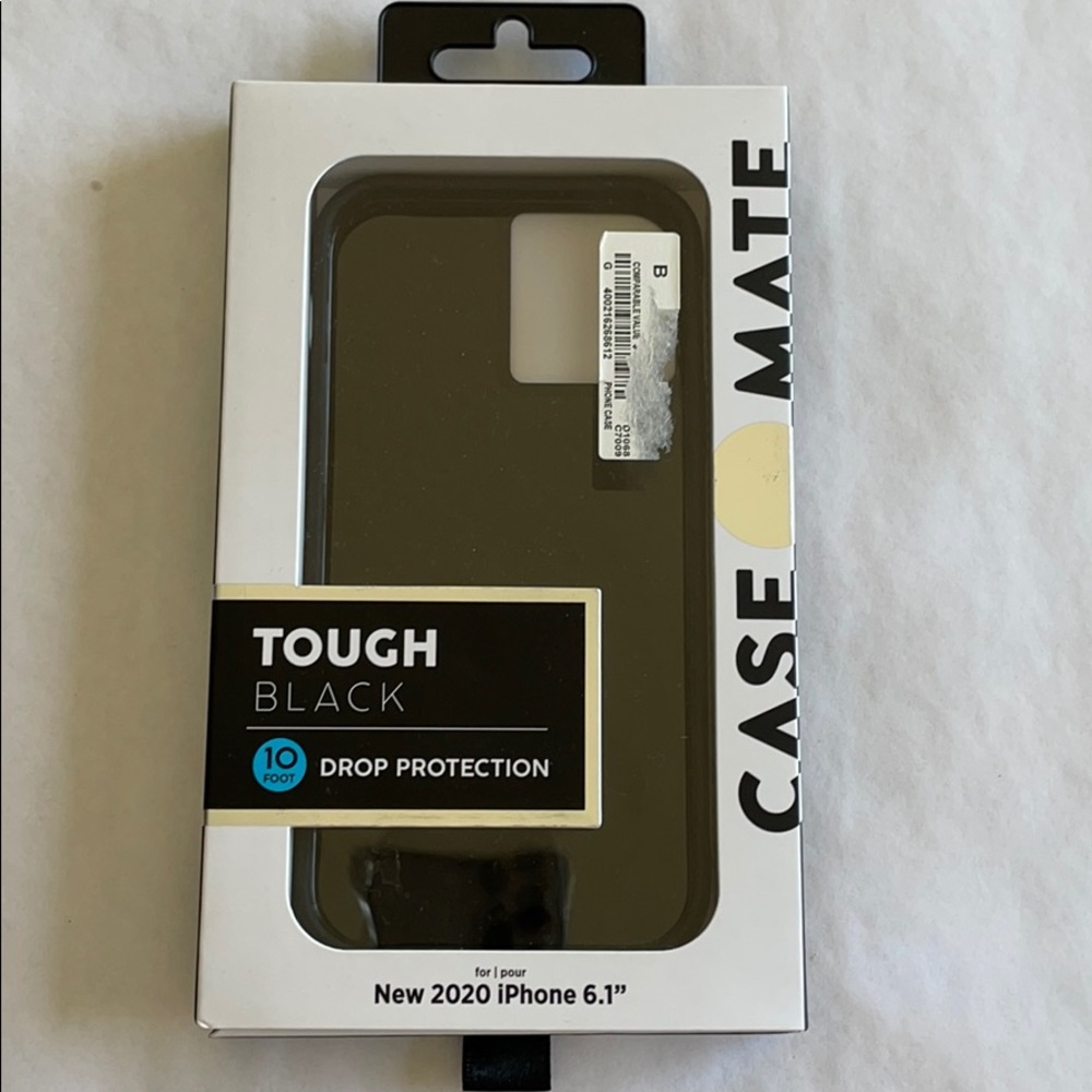 Iphone 12 Pro Case Mate Case